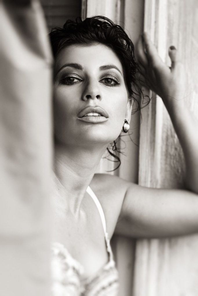 Intieme boudoirsfeer