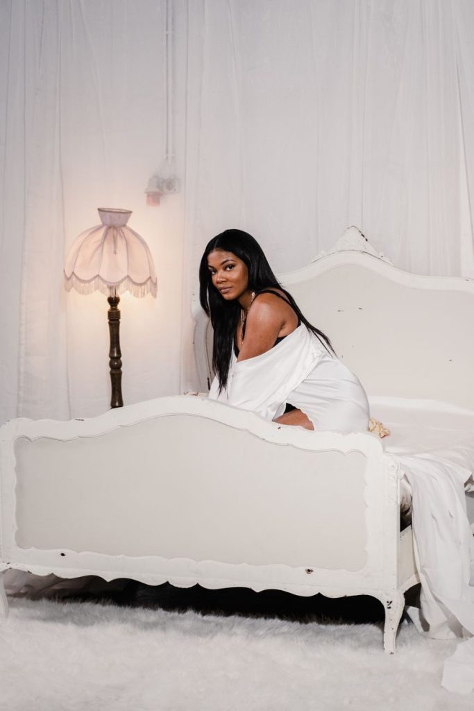 Intieme boudoirsfeer