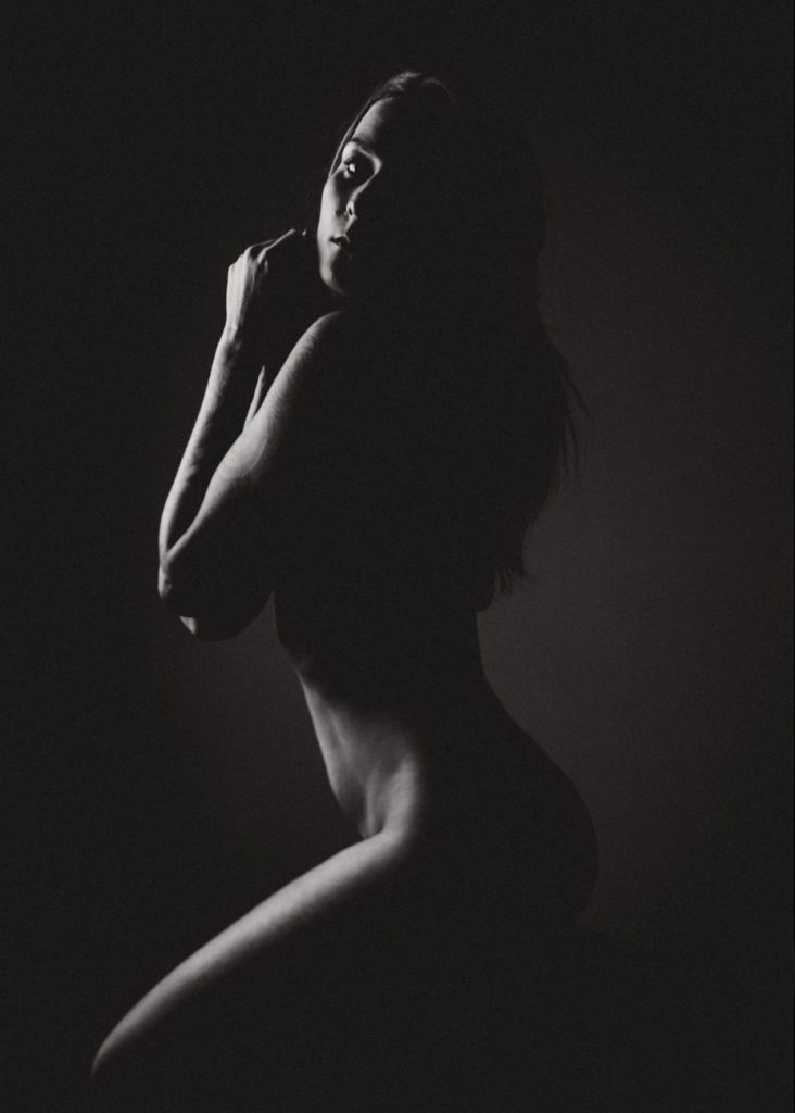 Intieme boudoirsfeer