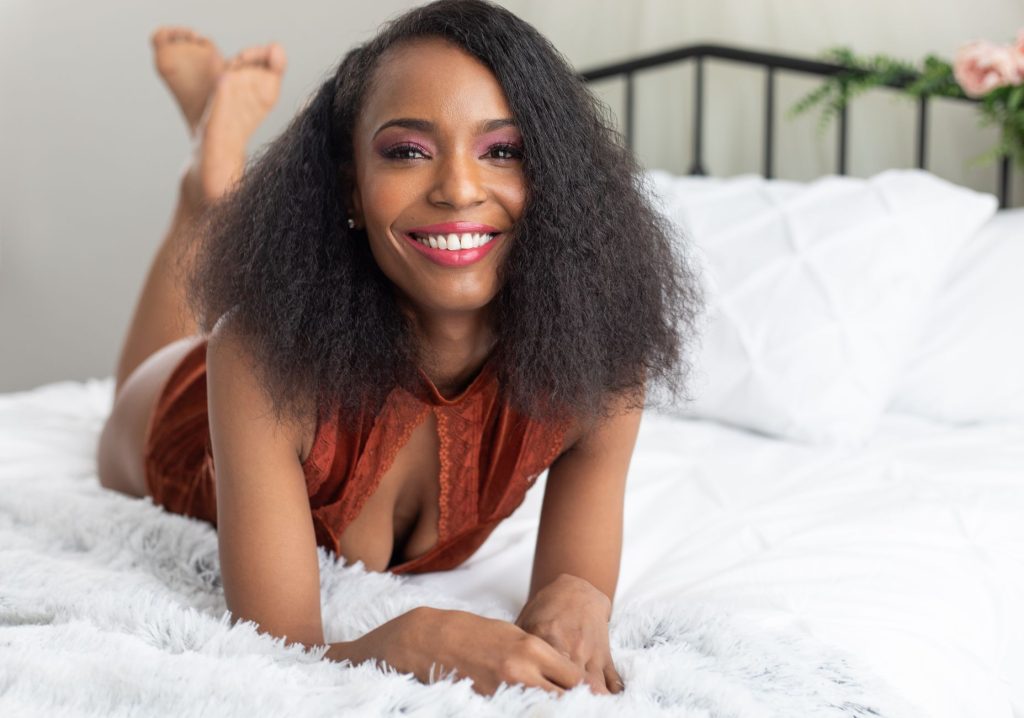 Intieme boudoirsfeer