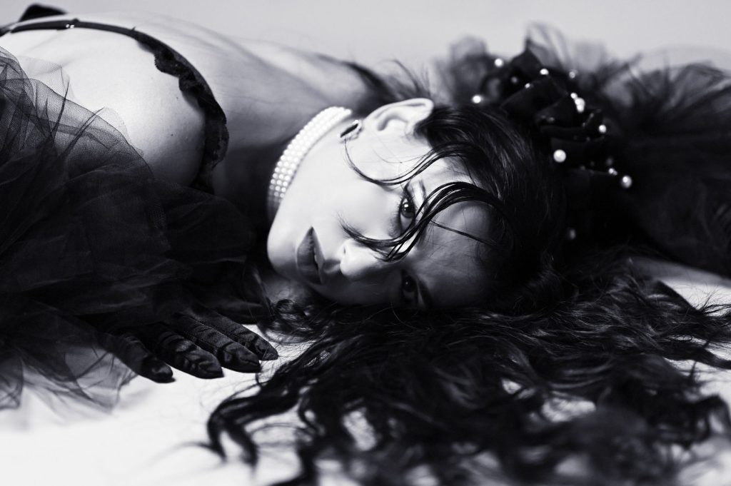 Intieme boudoirsfeer