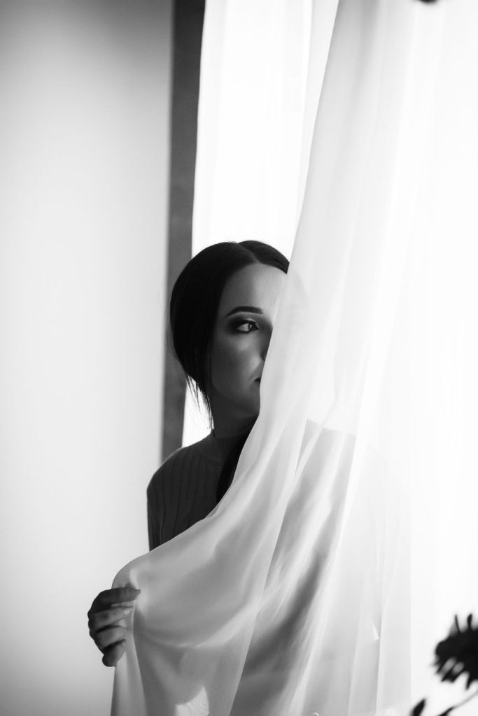 Intieme boudoirsfeer