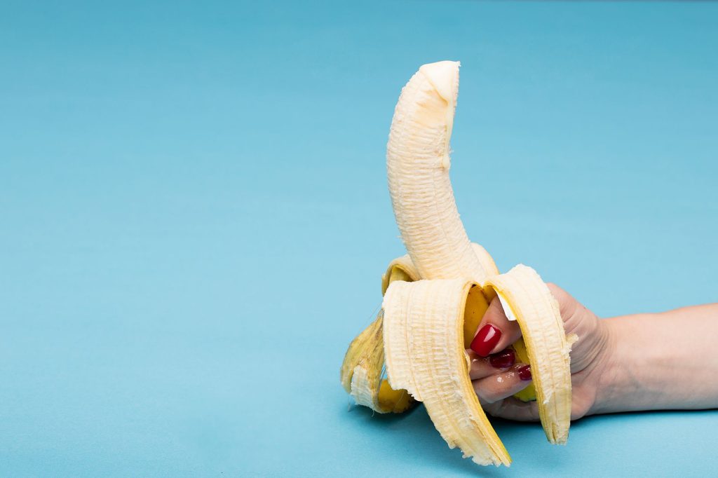 Aantrekkelijke jonge vrouw